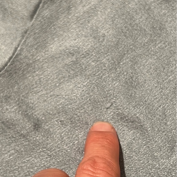 Banana Republic light blue silk blouse - Picture 8 of 17